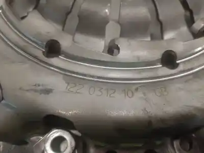 Second-hand car spare part clutch kit for renault megane ii (bm0/1_, cm0/1_) 1.5 dci (bm02, bm13, bm2a, cm02, cm13) oem iam references 122031210  7711368167