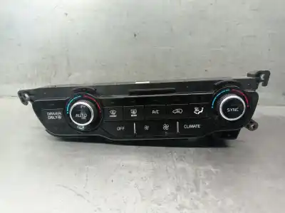 Pezzo di ricambio per auto di seconda mano controllo climatico per kia niro (de) 1.6 gdi hybrid riferimenti oem iam 97250g5330