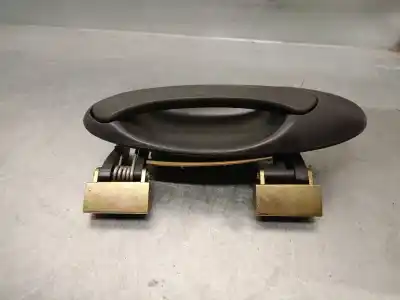 Peça sobressalente para automóvel em segunda mão puxador exterior traseiro direito por saab 9-5 (ys3e) 3.0 tid referências oem iam 5184270