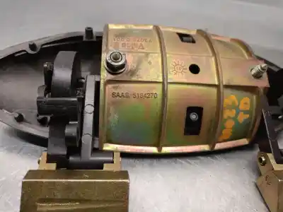 Peça sobressalente para automóvel em segunda mão puxador exterior traseiro direito por saab 9-5 (ys3e) 3.0 tid referências oem iam 5184270  