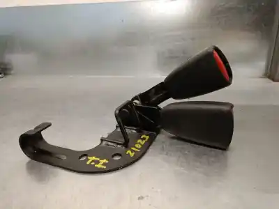 Peça sobressalente para automóvel em segunda mão chicote / encaixe cinto segurança traseiro esquerdo por saab 9-5 (ys3e) 3.0 tid referências oem iam 5203322