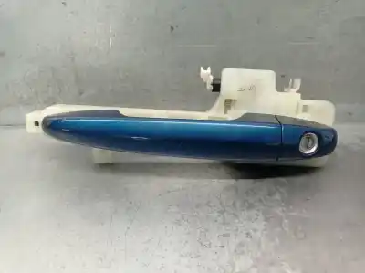 Second-hand car spare part Exterior Left Front Door Handle for KIA NIRO (DE) 1.6 GDI HYBRID OEM IAM references 82651G5000  82651G5000C3U - 82652G5000C3U - 82655G5000