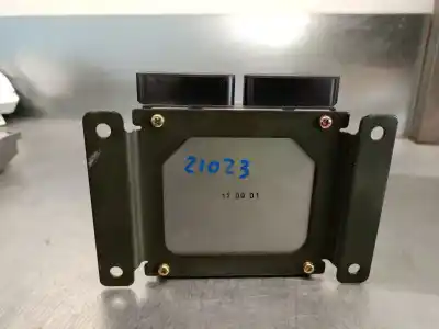 Peça sobressalente para automóvel em segunda mão centralina de ignição imobilizador por saab 9-5 (ys3e) 3.0 tid referências oem iam 5213281 8972406931 isuzu 