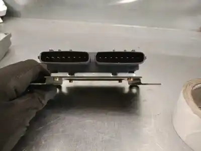 Peça sobressalente para automóvel em segunda mão centralina de ignição imobilizador por saab 9-5 (ys3e) 3.0 tid referências oem iam 5213281 8972406931 isuzu 