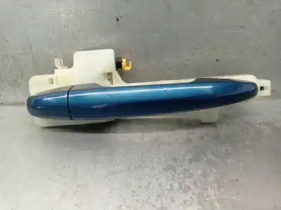 Second-hand car spare part Exterior Right Front Door Handle for KIA NIRO (DE) 1.6 GDI HYBRID OEM IAM references 82651G5000  82651G5000C3U - 82652G5010C3U - 82665G5000