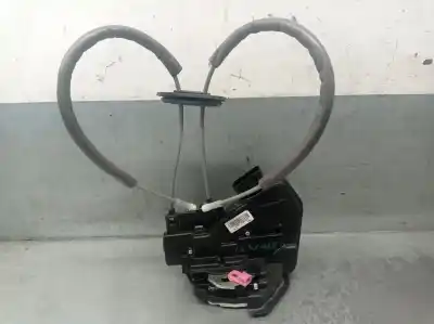 Second-hand car spare part Rear Left Door Lock for KIA NIRO (DE) 1.6 GDI HYBRID OEM IAM references 81410G5000GGD  81410G5000