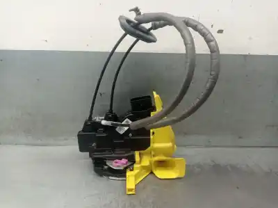 Pezzo di ricambio per auto di seconda mano serratura porta anteriore sinistra per kia niro (de) 1.6 gdi hybrid riferimenti oem iam 81310g5010gga