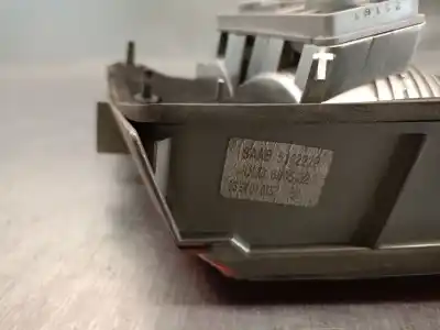 Peça sobressalente para automóvel em segunda mão farolim da mala traseiro direito por saab 9-5 (ys3e) 3.0 tid referências oem iam 5142229  5404652