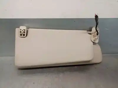 Peça sobressalente para automóvel em segunda mão para-sol direito por saab 9-5 (ys3e) 3.0 tid referências oem iam 5292222