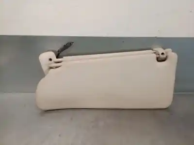 Second-hand car spare part right sunshade for saab 9-5 (ys3e) 3.0 tid oem iam references 5292222  5292222