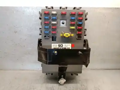 Peça sobressalente para automóvel em segunda mão caixa de fusíveis e relés por chevrolet aveo 1.2 cat referências oem iam 95977258