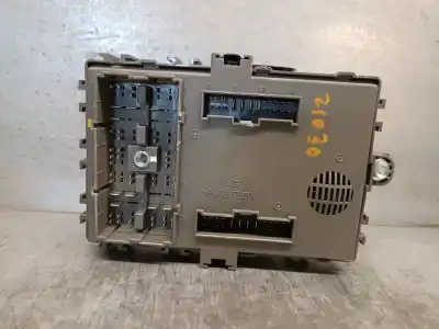 Second-hand car spare part fuse box unit for chevrolet aveo 1.2 cat oem iam references 95977258  