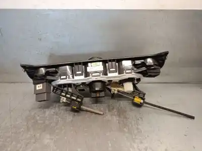 Peça sobressalente para automóvel em segunda mão comando de sofagem (chauffage / ar condicionado)  por chevrolet aveo 1.2 cat referências oem iam 96437332  96437332