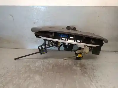 Peça sobressalente para automóvel em segunda mão comando de sofagem (chauffage / ar condicionado)  por chevrolet aveo 1.2 cat referências oem iam 96437332  96437332