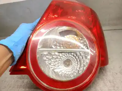 Second-hand car spare part right tailgate light for chevrolet aveo 1.2 cat oem iam references 95952067  95952067