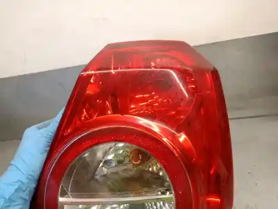 Second-hand car spare part right tailgate light for chevrolet aveo 1.2 cat oem iam references 95952067  95952067