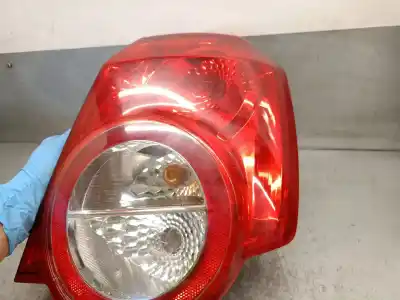 Second-hand car spare part right tailgate light for chevrolet aveo 1.2 cat oem iam references 95952067  95952067