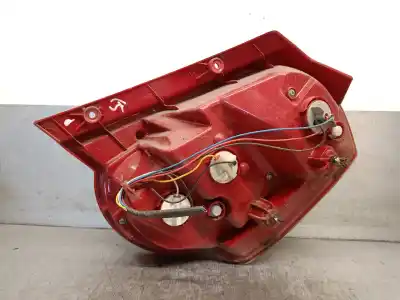 Second-hand car spare part left tailgate light for chevrolet aveo 1.2 cat oem iam references 95952066  95952066