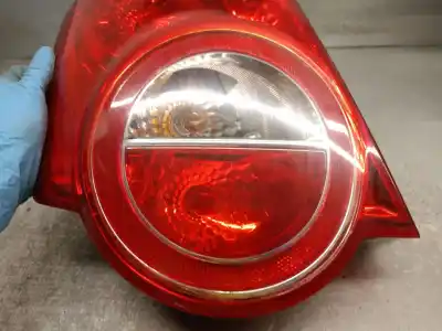 Second-hand car spare part left tailgate light for chevrolet aveo 1.2 cat oem iam references 95952066  95952066