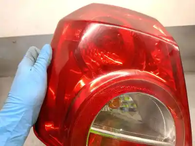 Second-hand car spare part left tailgate light for chevrolet aveo 1.2 cat oem iam references 95952066  95952066