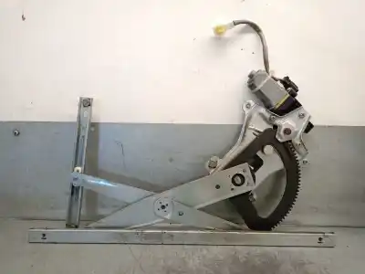 Second-hand car spare part passenger side right window regulator for chevrolet aveo 1.2 cat oem iam references 96870317  