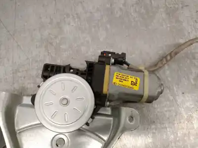 Second-hand car spare part passenger side right window regulator for chevrolet aveo 1.2 cat oem iam references 96870317  