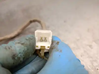 Second-hand car spare part passenger side right window regulator for chevrolet aveo 1.2 cat oem iam references 96870317  