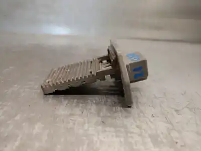 Peça sobressalente para automóvel em segunda mão resistência sofagem chauffage por chevrolet aveo 1.2 cat referências oem iam 96435889  96435889