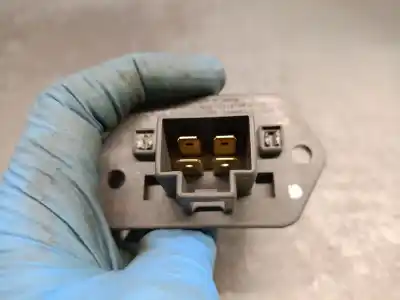 Peça sobressalente para automóvel em segunda mão resistência sofagem chauffage por chevrolet aveo 1.2 cat referências oem iam 96435889  96435889