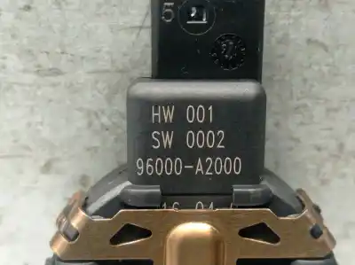Peça sobressalente para automóvel em segunda mão sensor por kia niro (de) 1.6 gdi hybrid referências oem iam 96000a2000  