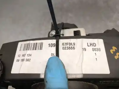 Автозапчасти б/у управление светом за opel vectra c gts (z02) 3.0 cdti (f68) ссылки oem iam 13162134  