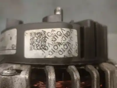 Second-hand car spare part alternator for nissan primastar autobús (x83) dci 140 oem iam references a59212802  