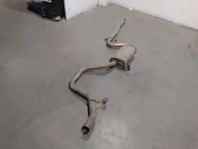 Pezzo di ricambio per auto di seconda mano tubo di scarico posteriore per volkswagen golf vi descapotable (517) 1.6 tdi riferimenti oem iam 5k7253207
