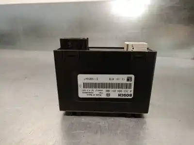 Second-hand car spare part Electronic Module for OPEL VECTRA C GTS (Z02) 3.0 CDTI (F68) OEM IAM references 13181070 0263004031 BOSCH 