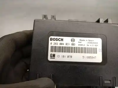 Автозапчасти б/у электронный модуль за opel vectra c gts (z02) 3.0 cdti (f68) ссылки oem iam 13181070 0263004031 bosch 