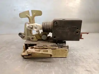 Second-hand car spare part rear right door lock for citroen saxo (s0, s1) 1.1 x, sx oem iam references 913875