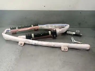 Pezzo di ricambio per auto di seconda mano airbag a tenda anteriore sinistro per kia niro (de) 1.6 gdi hybrid riferimenti oem iam 85010g5000