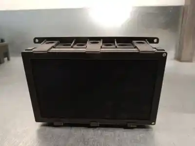 Second-hand car spare part Multifunction Display for OPEL VECTRA C GTS (Z02) 3.0 CDTI (F68) OEM IAM references 24461297 5WK70093 - SIEMENS 