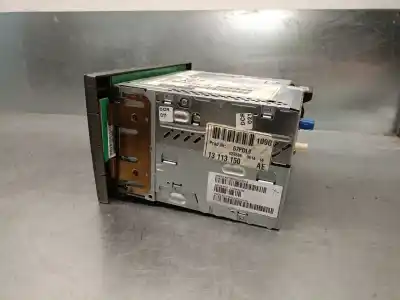 Pezzo di ricambio per auto di seconda mano impianto audio / radio cd per opel vectra c gts (z02) 3.0 cdti (f68) riferimenti oem iam 13113150 383555646 - gm 