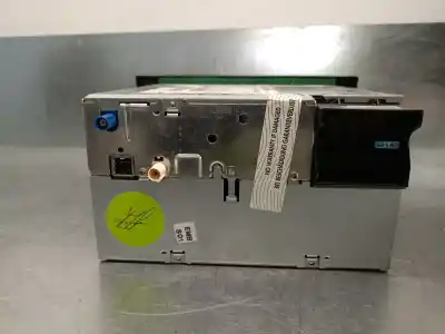 Pezzo di ricambio per auto di seconda mano impianto audio / radio cd per opel vectra c gts (z02) 3.0 cdti (f68) riferimenti oem iam 13113150 383555646 - gm 