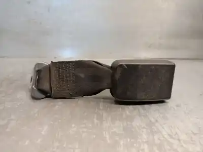 Second-hand car spare part right rear seat belt buckle for citroen saxo (s0, s1) 1.1 x, sx oem iam references 8972er