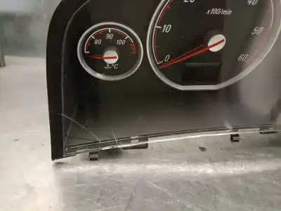 Автозапчастина б/у панель інструментів для opel vectra c gts (z02) 3.0 cdti (f68) посилання на oem iam 13186674 13186674cu 6260514