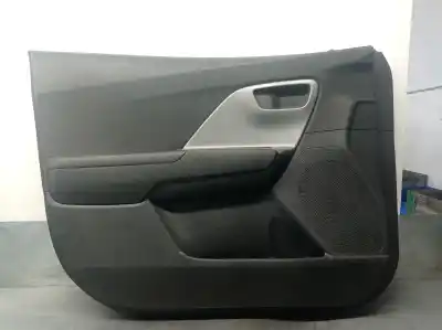 Pezzo di ricambio per auto di seconda mano rivestimento porta anteriore sinistro per kia niro (de) 1.6 gdi hybrid riferimenti oem iam 82301g5130dr1