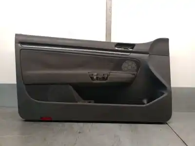 Gebrauchtes Autoersatzteil linke vordertürverkleidung zum volkswagen golf v (1k1) 2.0 tdi oem-iam-referenzen 1k3867011cb  1k3867011l