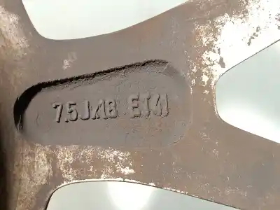 Автозапчастина б/у шина для opel vectra c gts (z02) 3.0 cdti (f68) посилання на oem iam 13155581 aluminio 18p r187.5jx18et41