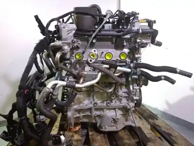 Second-hand car spare part complete engine for kia niro (de) 1.6 gdi hybrid oem iam references g4le gs074623 109t103s00