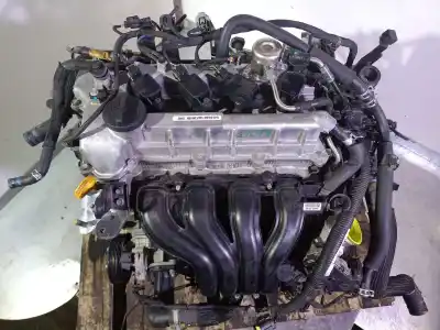 Second-hand car spare part complete engine for kia niro (de) 1.6 gdi hybrid oem iam references g4le gs074623 109t103s00