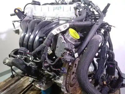 Second-hand car spare part complete engine for kia niro (de) 1.6 gdi hybrid oem iam references g4le gs074623 109t103s00