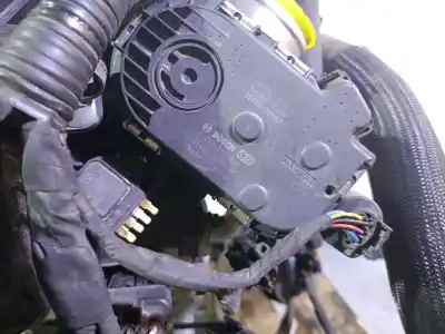 Second-hand car spare part complete engine for kia niro (de) 1.6 gdi hybrid oem iam references g4le gs074623 109t103s00