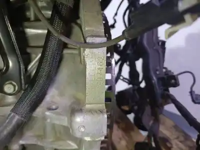 Second-hand car spare part complete engine for kia niro (de) 1.6 gdi hybrid oem iam references g4le gs074623 109t103s00